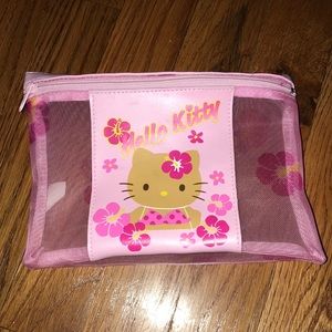 Beach Hello Kitty Pencil bag